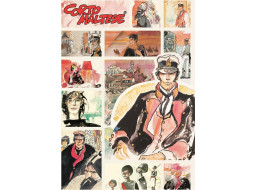 CLEMENTONI Puzzle Corto Maltese: Ďaleká cesta 1000 dielikov