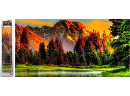 Norimpex Diamantové maľovanie Príroda 80x40cm