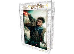 PRIME 3D Puzzle Harry Potter: Harry 3D 300 dielikov