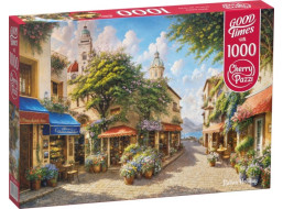 CHERRY PAZZI Puzzle Talianske prázdniny 1000 dielikov