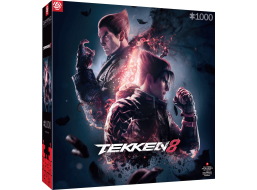 GOOD LOOT Puzzle Tekken 8 Key Art 1000 dielikov