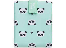 Obrúsok na desiatu 2v1 PANDA
