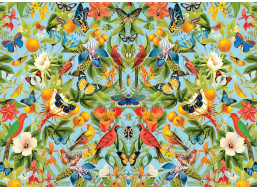 MASTERPIECES Puzzle Pomaranče 1000 dielikov