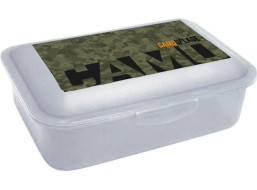 OXYBAG Box na desiatu Army