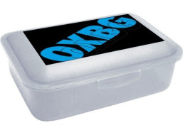 OXYBAG Box na desiatu Oxy Blue