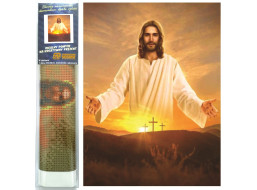 Norimpex Diamantové maľovanie Ježiš 30x40 cm