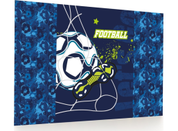 OXYBAG Podložka na stôl 60x40 cm Futbal