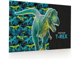 OXYBAG Podložka na stôl 60x40 cm Premium Dinosaurus