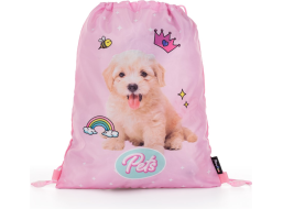 OXYBAG Vrecko na cvičky 30x37 cm Maznáčikovia