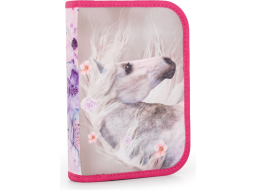 OXYBAG Školský peračník jednoposchodový Kôň Romantic
