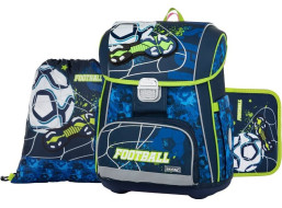 OXYBAG Školský set 3 ks Premium Futbal