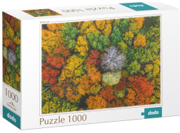 DODO Puzzle Dzembronya, Ukrajina 1000 dielikov