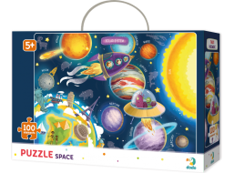 DODO Puzzle Vesmír 100 dielikov