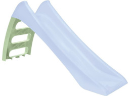 MOCHTOYS Šmykľavka 116 cm svetlo modrá