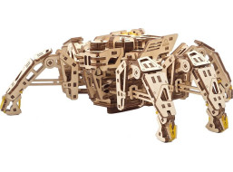 UGEARS 3D puzzle Hexapod Explorer 388 dielikov