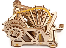 UGEARS 3D puzzle Variátor 104 dielikov