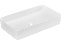 Keramické umývadlo SLIM 60 DP - biele