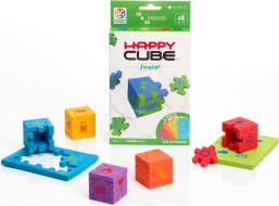 Happy Cube Junior 6 kociek