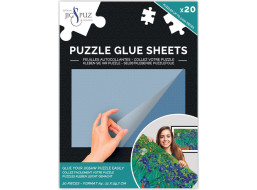 JIG&PUZ Lepiaca fólia na puzzle pre 3000 dielikov