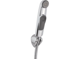 Sapho DELUXE bidetová spŕška s držiakom, chróm 12327205017
