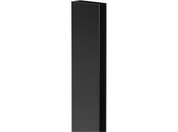 Polysan ALTIS LINE BLACK rozširovací profil 10mm AL9412B