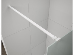 Polysan ESCA vzpera 1200mm, biela mat ES7034