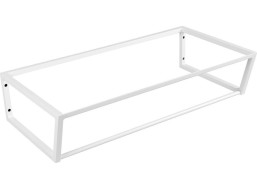 Sapho SKA konzola pod umývadlo/dosku 900x200x460mm, biela mat SKA213