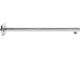 Aqualine Sprchové ramienko hranaté nízke, 404mm, chróm TQ043