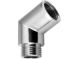 Sapho Sprchové kolienko medzi hlavicu a hadicu 1/2", mosadz/chróm AR069