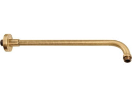 Sapho Sprchové ramienko okrúhle, 350mm, bronz BR356