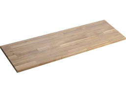 Sapho WOODY doska 906x28x463mm, masív prírodný dub WDS900-70
