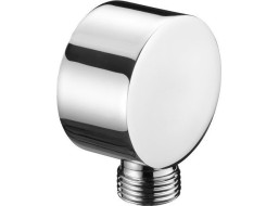 Bruckner Vývod sprchy 1/2", mosadz/chróm 621.500.1