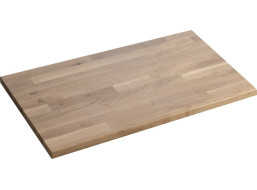 Sapho WOODY doska 756x28x463mm, masív prírodný dub WDS750-70