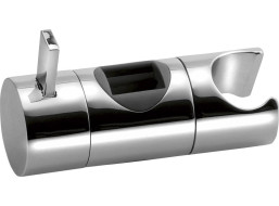 Sapho Držiak pre sprchovú tyč 16x19mm, mosadz/chróm ND1202-03