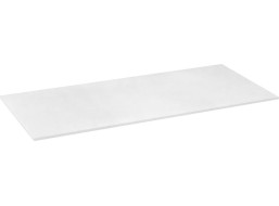 Sapho SKA doska 1206x463mm, rockstone, biela mat SKA120-0101