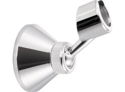 Aqualine DUPLEX držiak sprchy, otočný, ABS/chróm SUP3/DUP