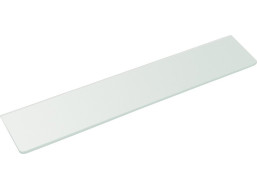 Sapho Police 800x100x8mm, mliečne sklo 22484