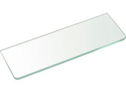 Sapho Police 200x100x8mm, číre sklo 23478