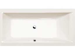 Polysan CLEO obdĺžniková vaňa 150x75x48cm, ivory 27611.40