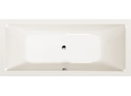 Polysan KRYSTA obdĺžniková vaňa 180x80x39cm, ivory 71710.40