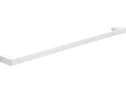Gedy PIRENEI držiak uterákov 800x66mm, biela mat PI218002