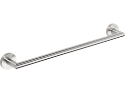 Sapho X-STEEL držiak uterákov 600x65mm, nerez mat XS402