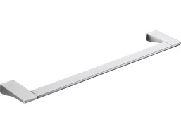 Gedy GLAMOUR držiak uterákov 600x82mm, chróm 572160