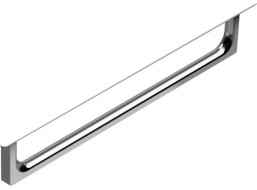 GSI NUBES čelný držiak uterákov 60cm, chróm PANB60