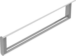 GSI NORM držiak uterákov 42cm, chróm PANM42