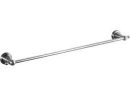 Sapho DIAMOND držiak uterákov 600x70mm, chróm 1317-09