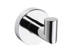 Sapho X-ROUND háčik, chróm XR208