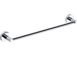 Sapho X-ROUND E držiak uterákov 450x65mm, chróm XR408
