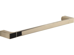 Gedy PIRENEI držiak uterákov 450x66mm, zlato PI214587