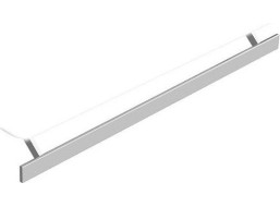 GSI PURA čelný držiak uterákov 80cm, chróm PAPR80
